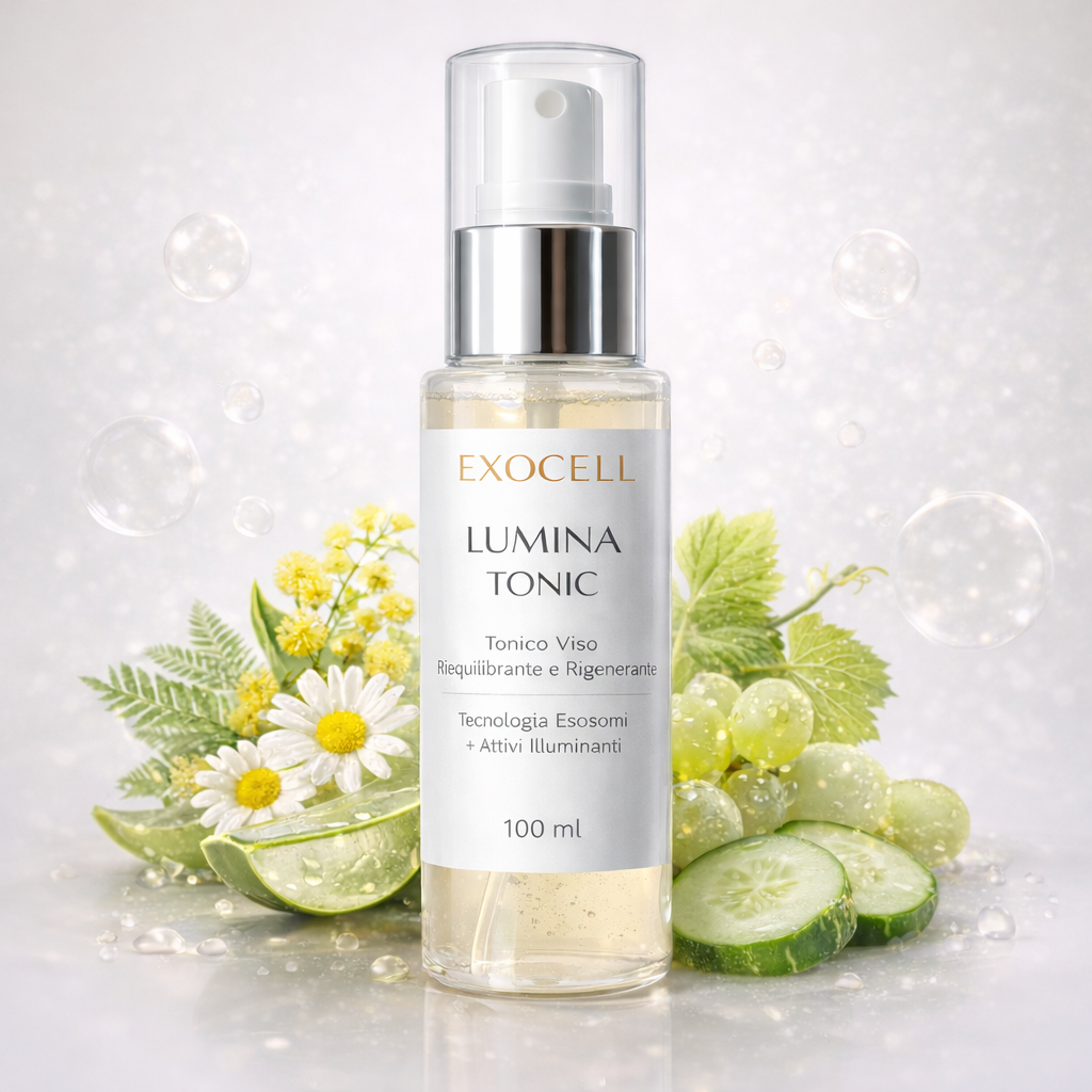 EXOCELL LUMINA TONIC 200ml