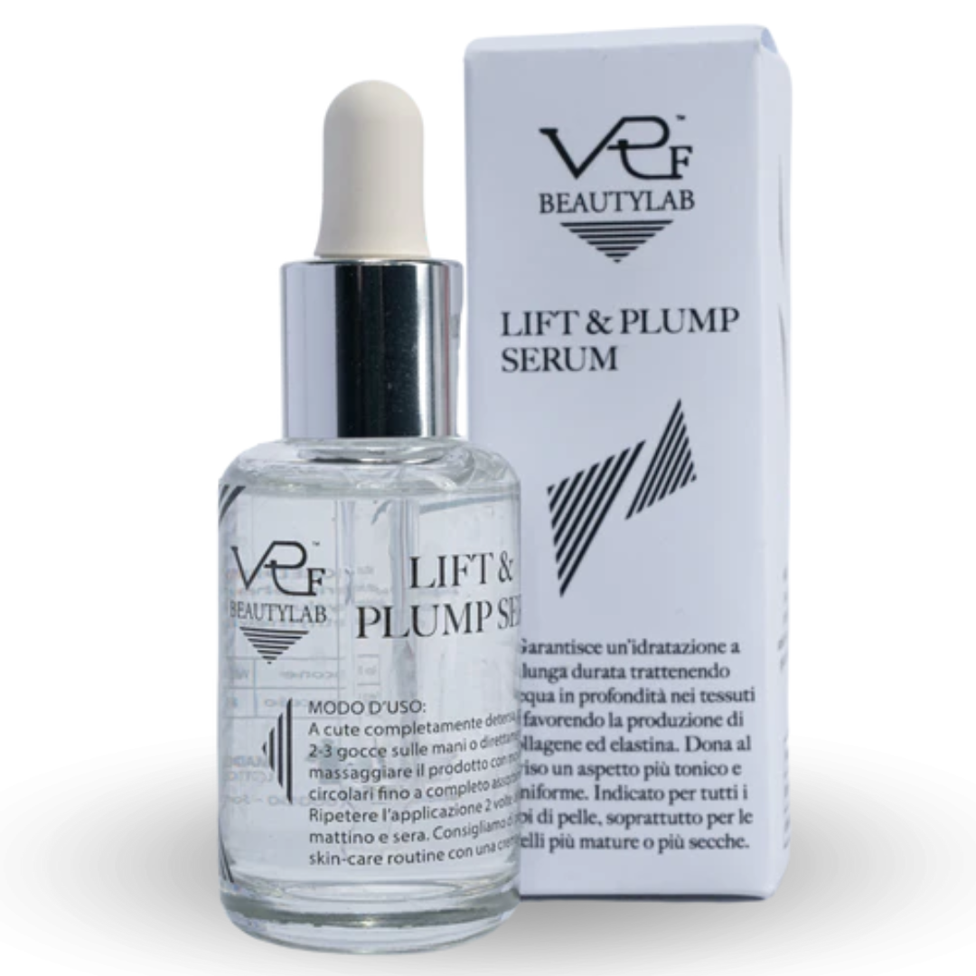 LIFT & PLUMP SERUM 30ML (Olivera)