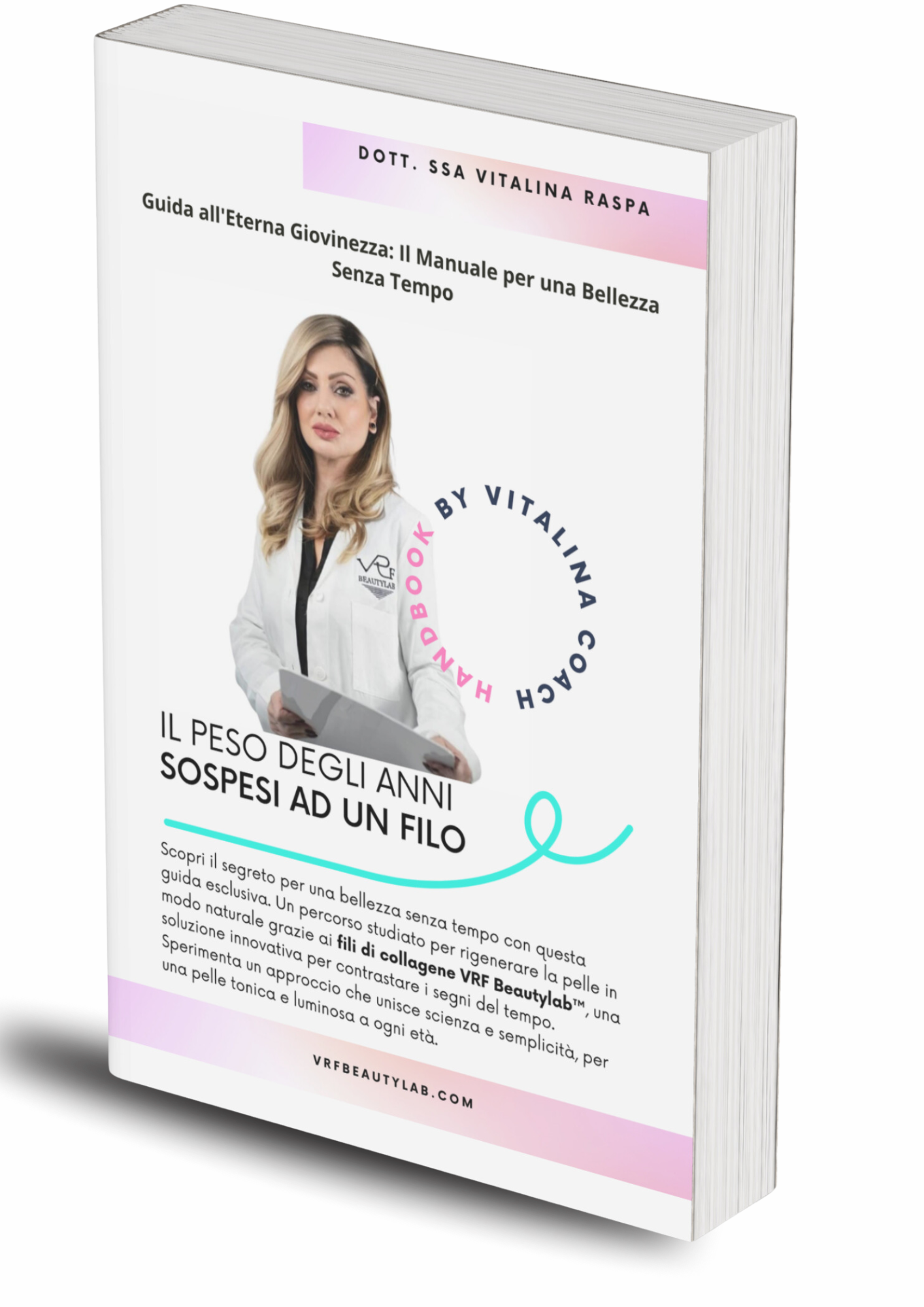 ✨ Corso Professionale In Presenza Fili Tensori Cosmetici Metodo VRF Beautylab