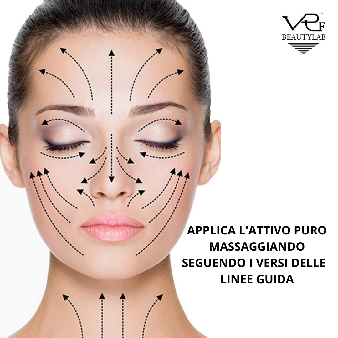 Siero viso pelli mature e flaccide: COLLAGEN LIFTING BOOSTER SERUM™ 50ml