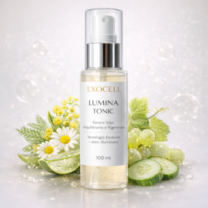 EXOCELL LUMINA TONIC 200ml