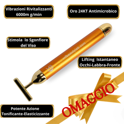 3 IN 1 ESSENTIAL: Kit FILI TENSORI di Collagene Biostimolanti+VIDEO TUTORIAL+BEAUTY BAR OMAGGIO