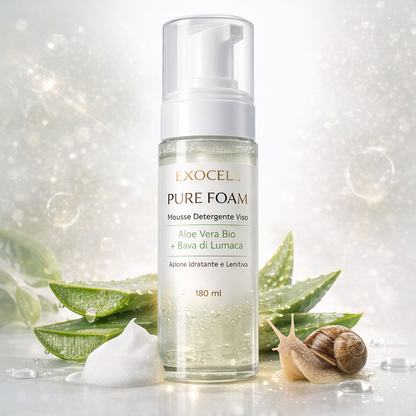 EXOCELL PURE FOAM 180ml