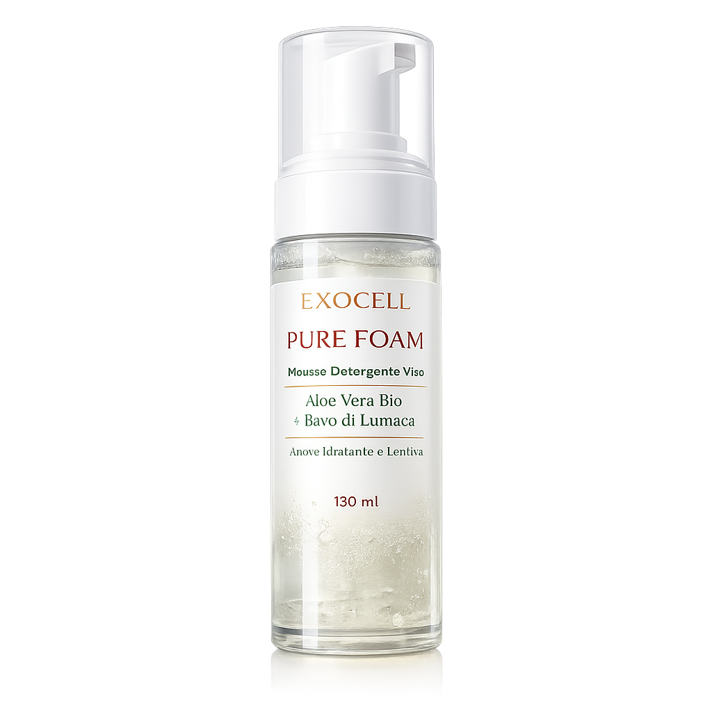 EXOCELL PURE FOAM 180ml