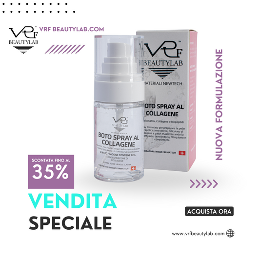 BOTO SPRAY AL COLLAGENE