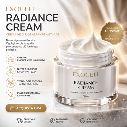 EXOCELL RADIANCE CREAM 50ml