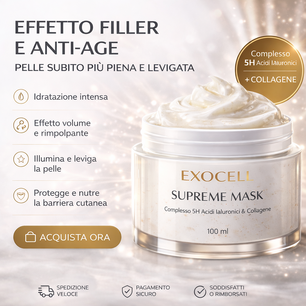 EXOCELL SUPREME MASK 100ml