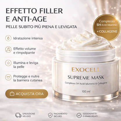 EXOCELL SUPREME MASK 100ml