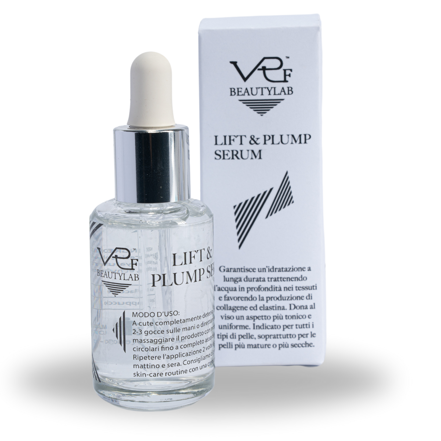 LIFT & PLUMP SERUM 30ML