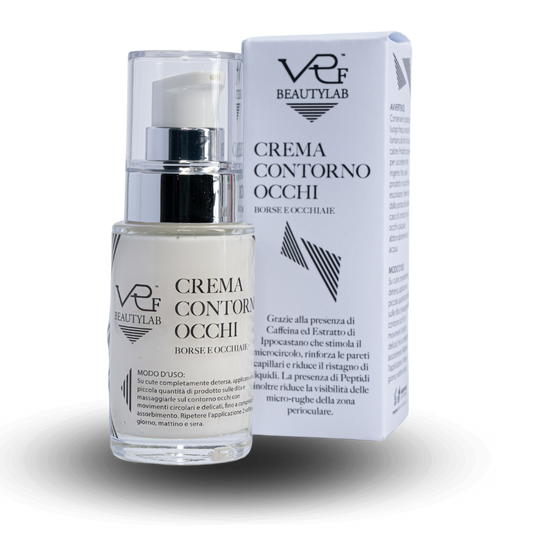 CREMA CONTORNO occhi, BORSE E OCCHIAIE 30 ml