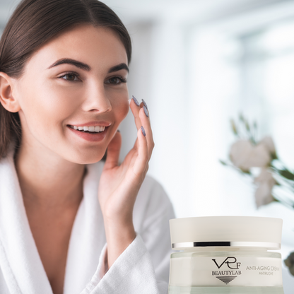 Crema ANTI-AGING CREAM™ invecchiamento precoce-pelli secche 50 ml.