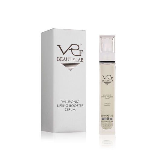 Siero viso pelli mature e disidratate: YALURONIC LIFTING BOOSTER SERUM™  50ml