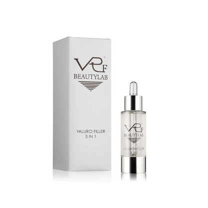 Siero Acido Ialuronico 5 in 1 Contorno Occhi-Labbra: YALURO FILLER™