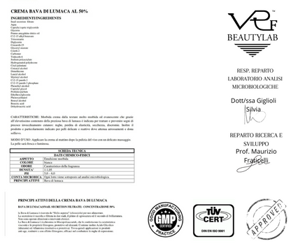 Siero Acido Ialuronico 5 in 1 Contorno Occhi-Labbra: YALURO FILLER™